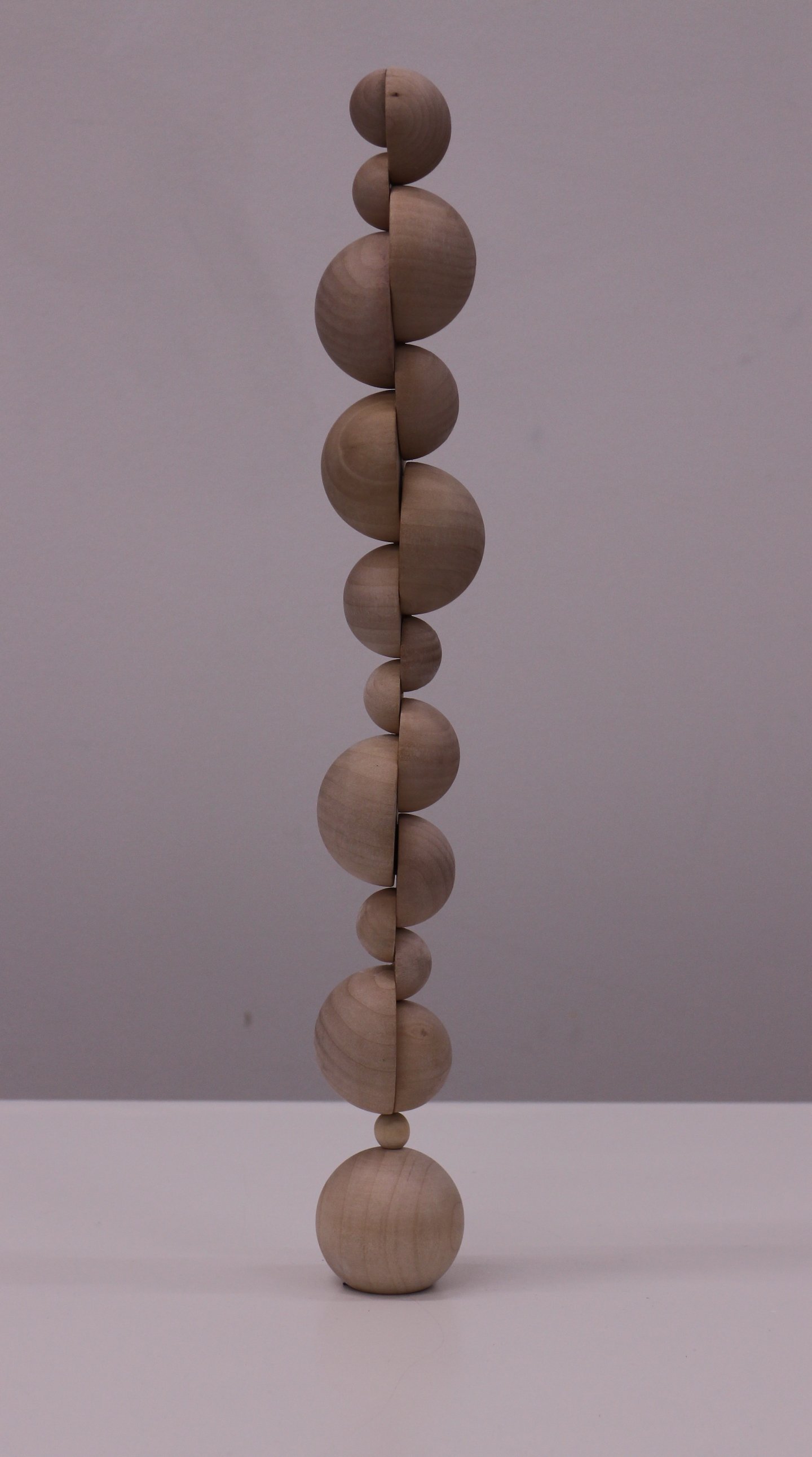 Half Spheres Totem