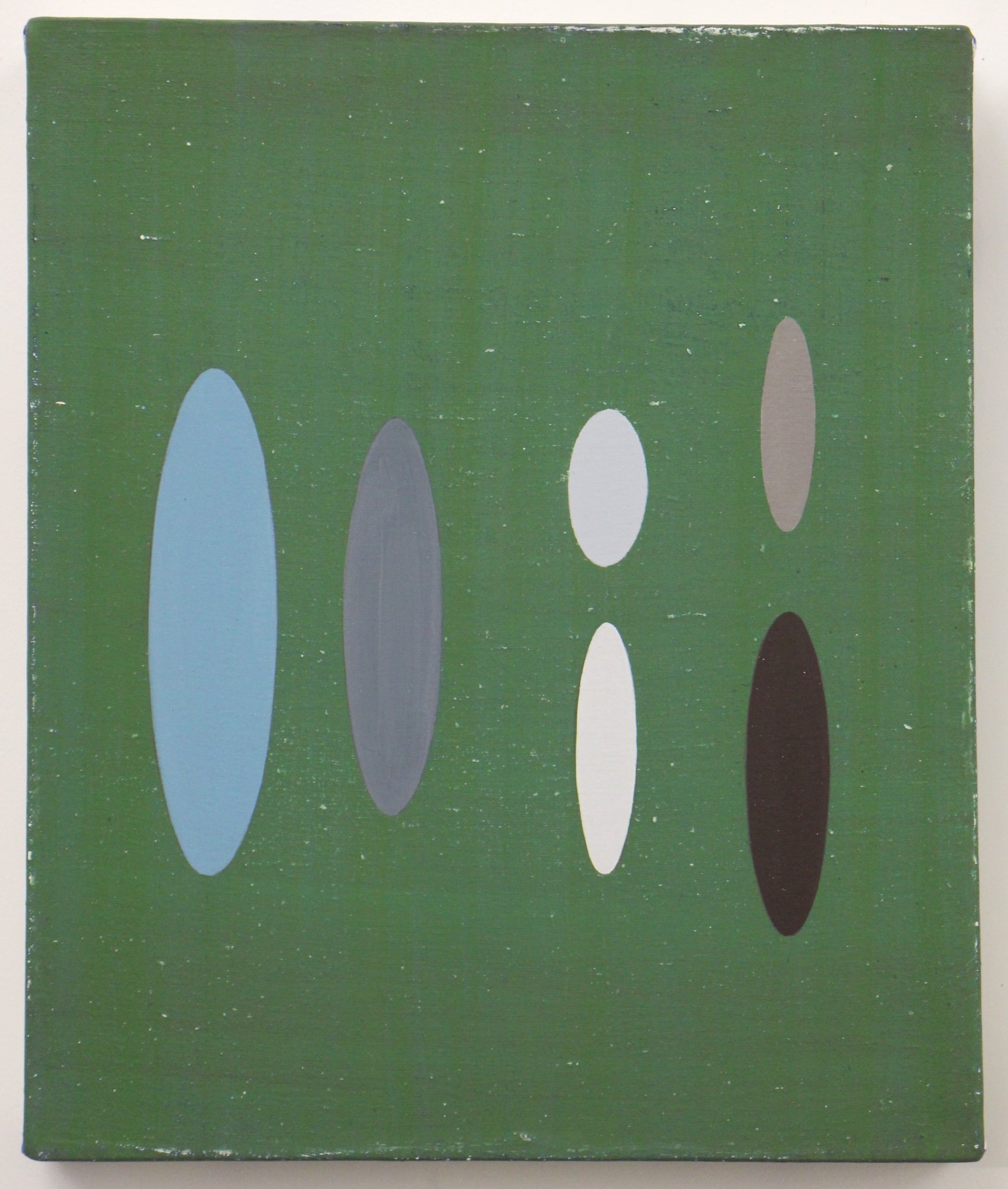Six Ovals