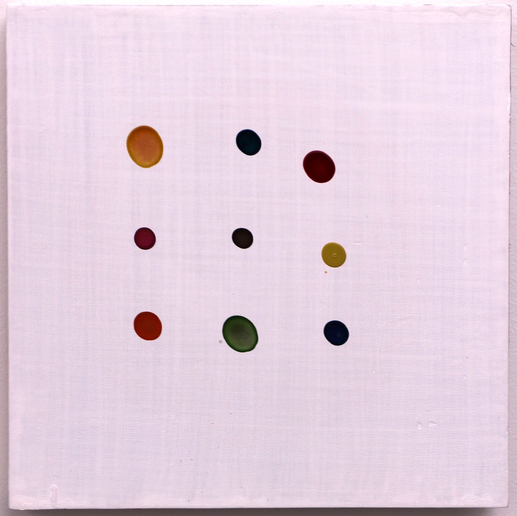 Watercolor Dots