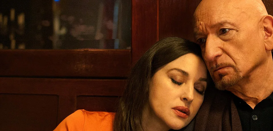 Spider in the Web - Eran Riklis (2019)