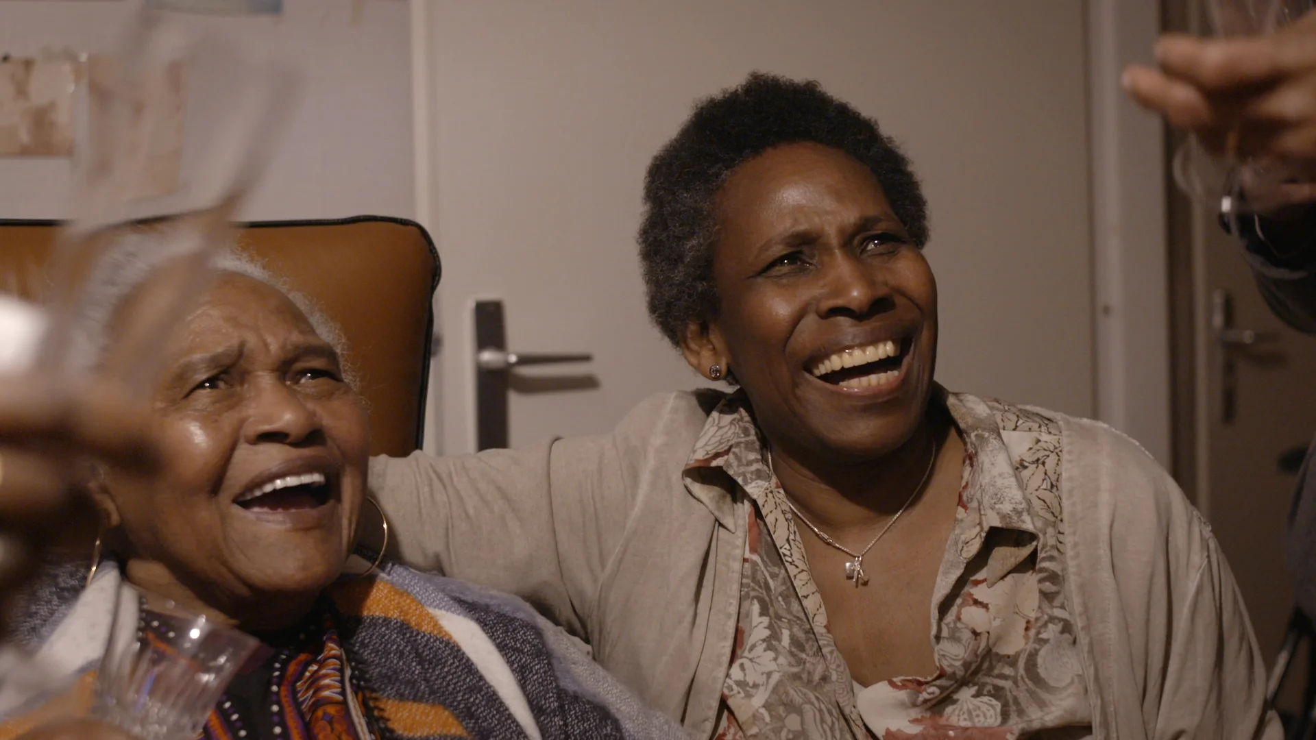 Moeder aan de Lijn - Nelleke Koop (2018)