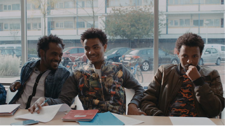 The Boys Next Door - Bobbie Fay Brandsen (2017)