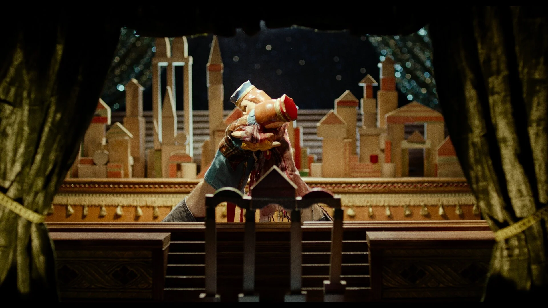 De Tijd Leert - Laras Reinstar (2020)