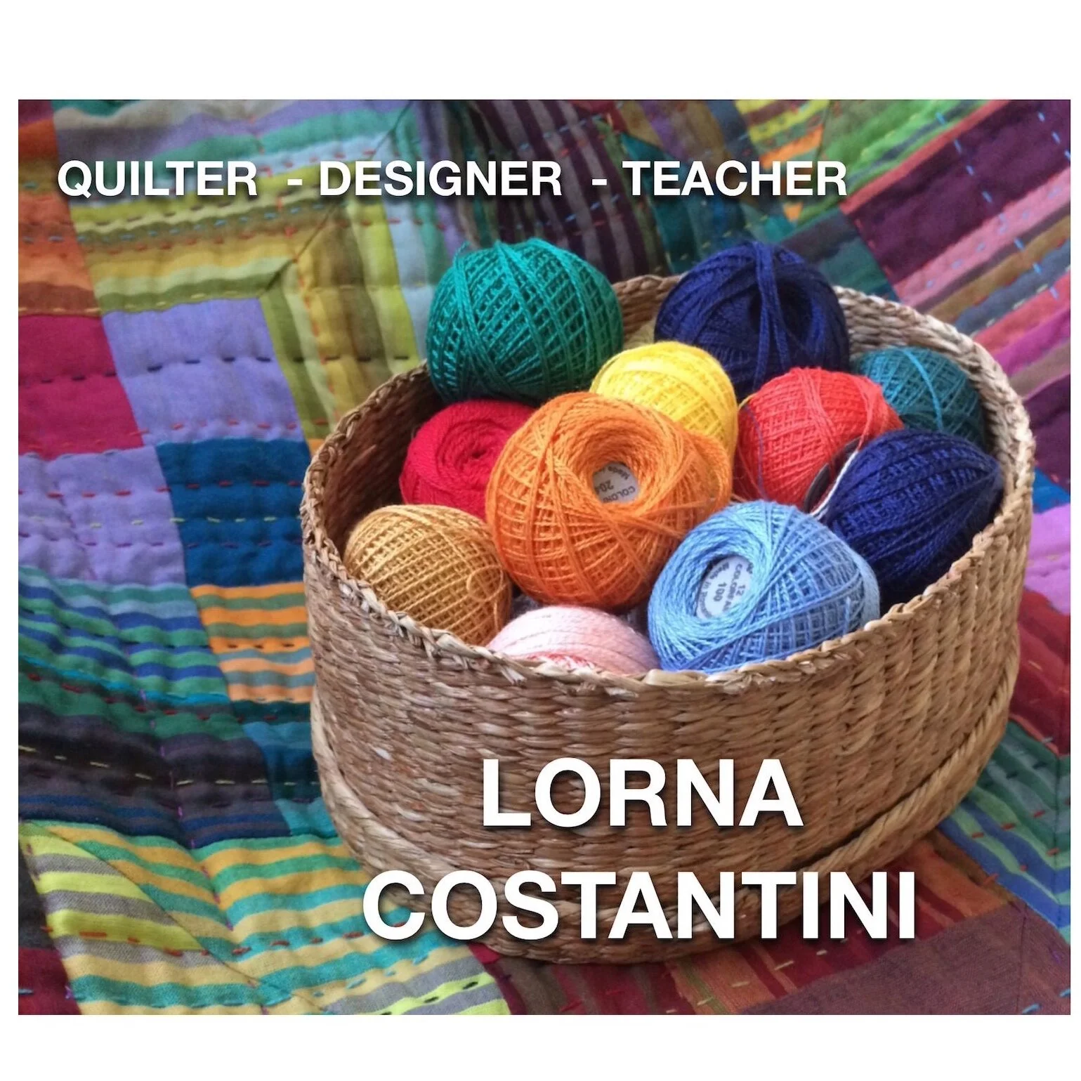 Lorna Costantini Website: lornacostantini.com Shop: pay hip.com/Lorna Instagram: @lornacost Facebook: @LornaCostantini