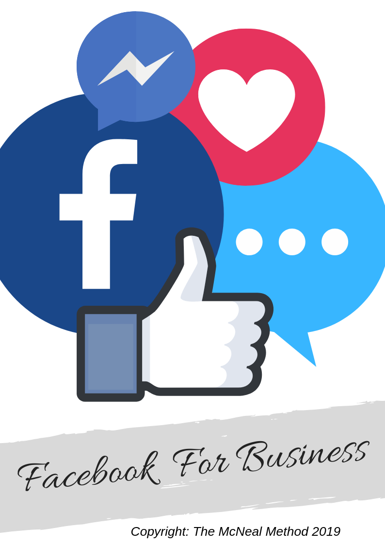 The McNeal Method The Home Of Business Growth For Small Businesses