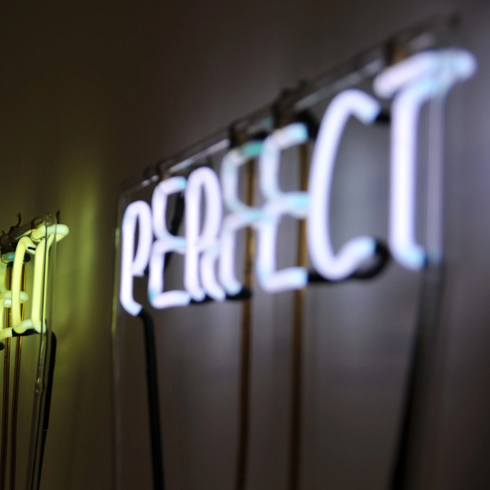 Perfection Is Just Insecurity Disguised 