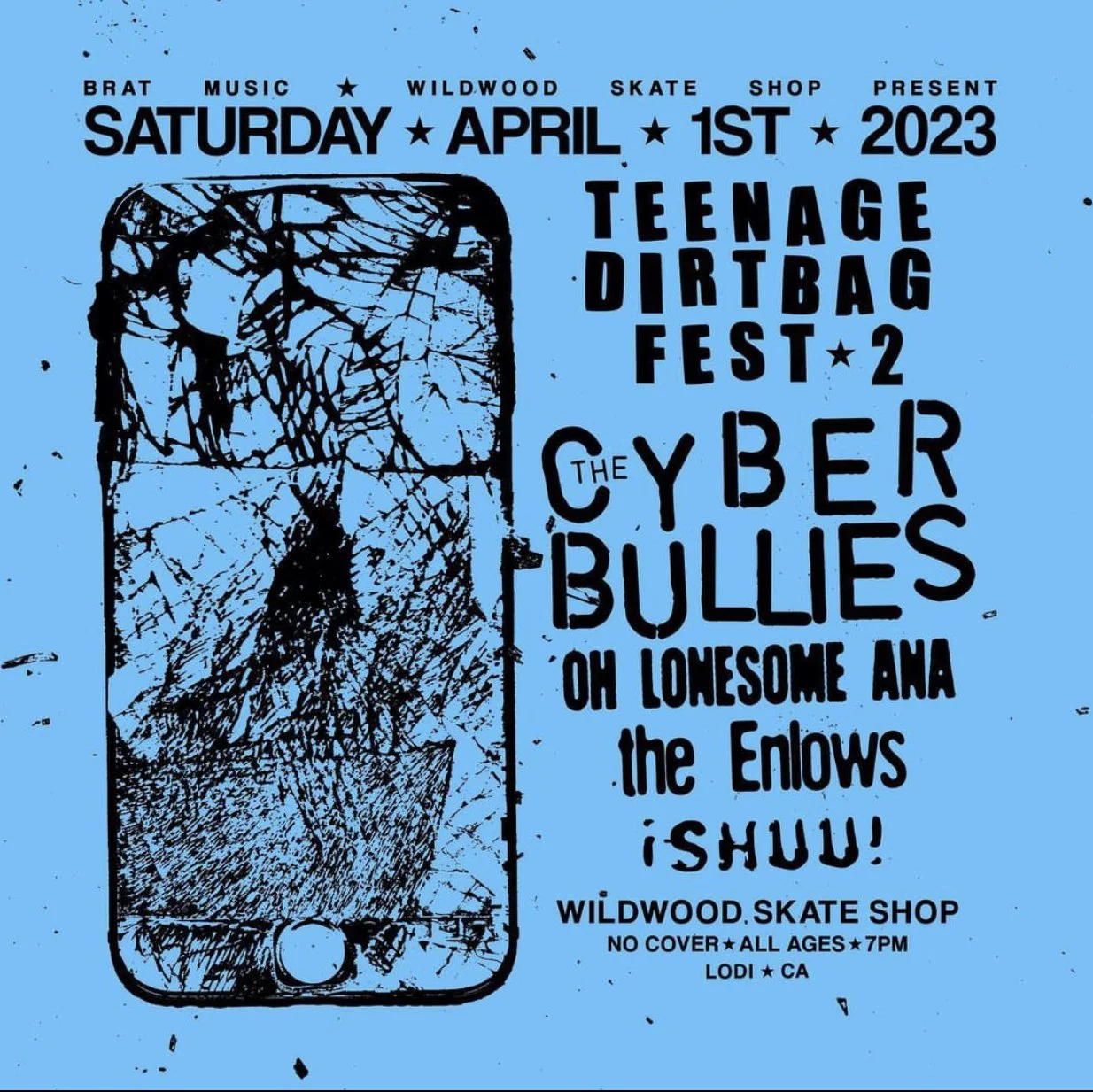 Teenage Dirtbag Fest 2