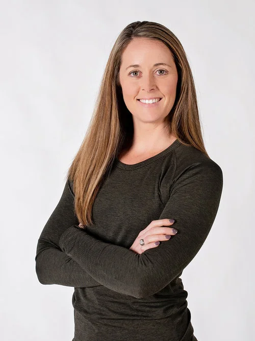 Abbie Mork - President