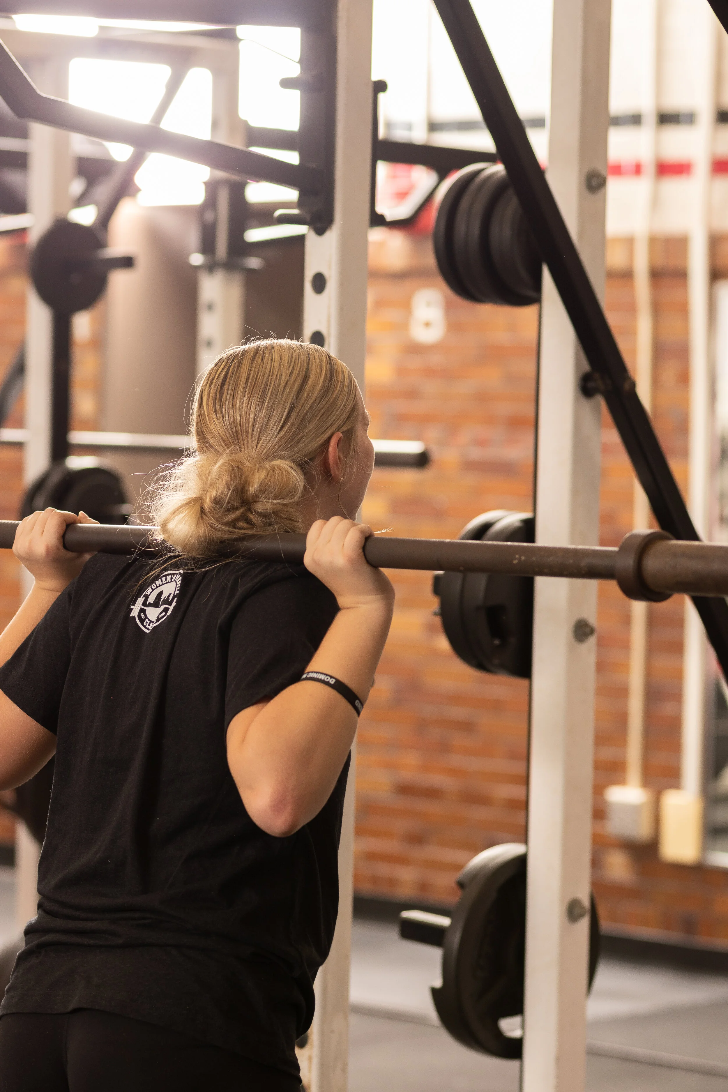 About The Barbell Club — Raise The Bar Initiative