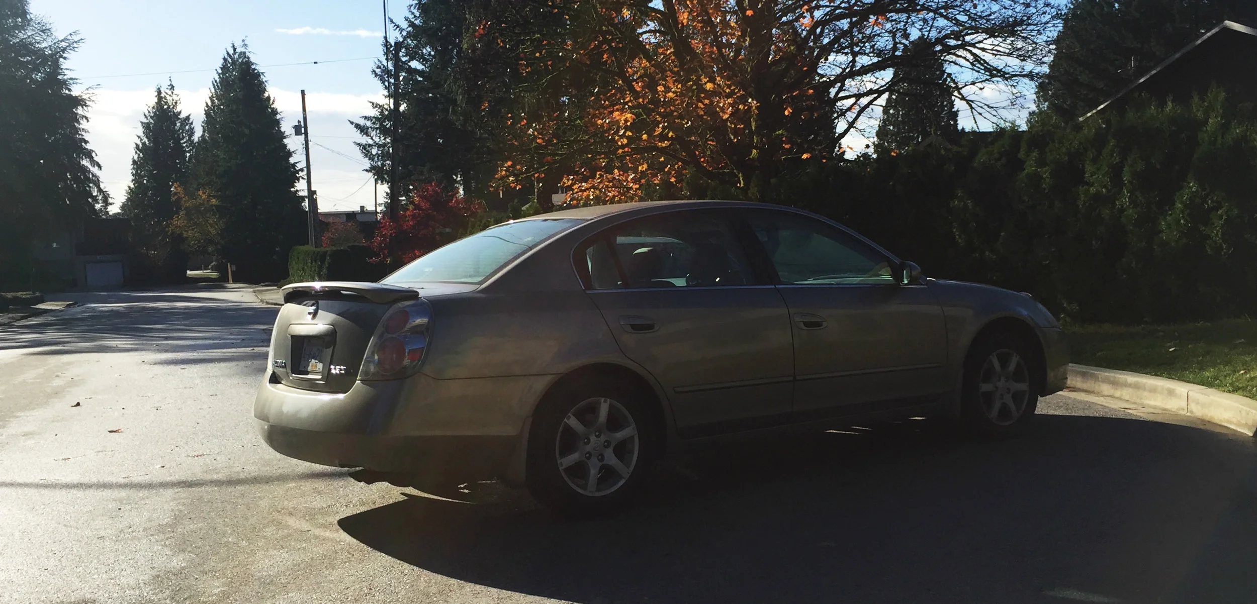 Parting ways with my car was more emotional than I expected