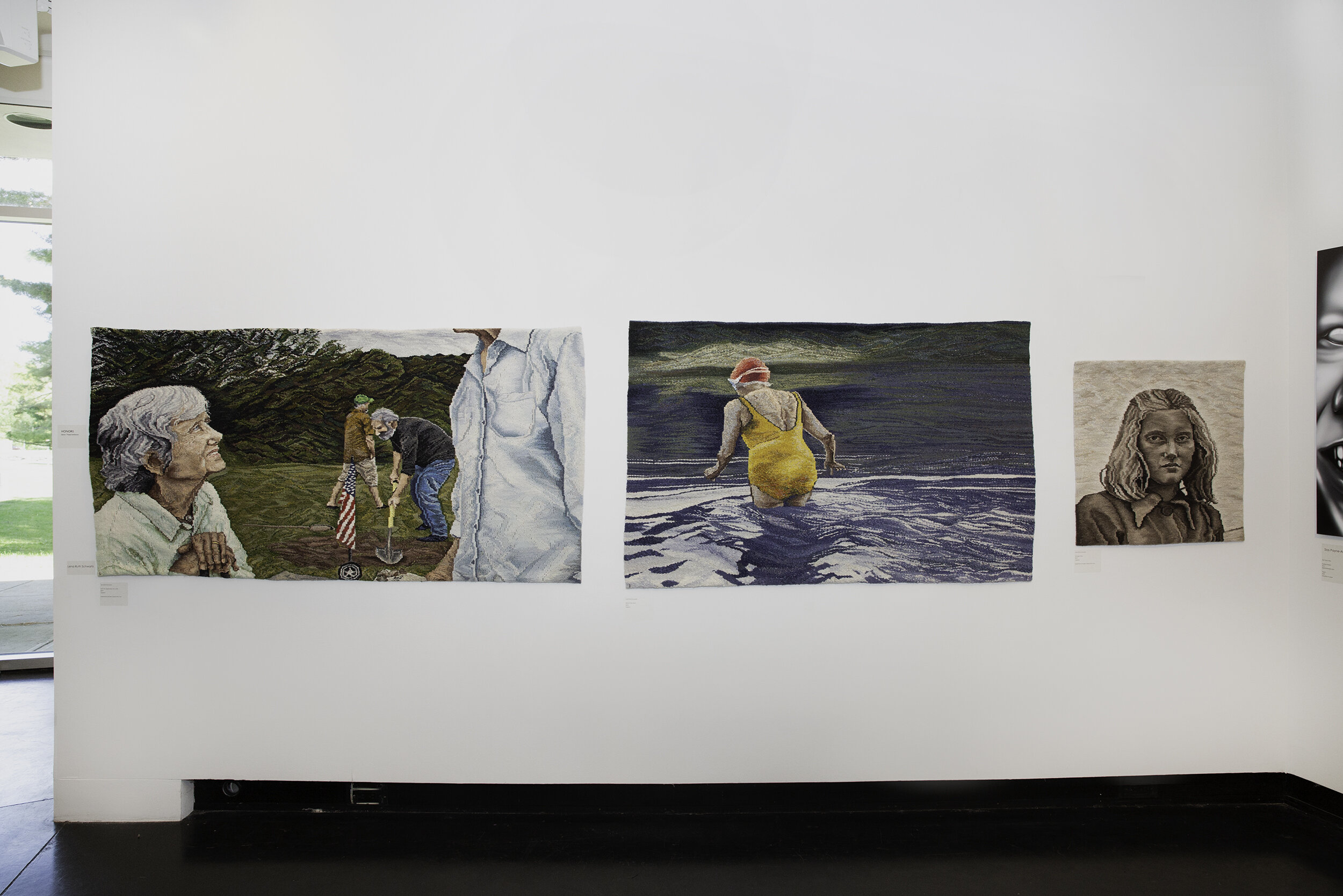 Senior Thesis Exhibition
