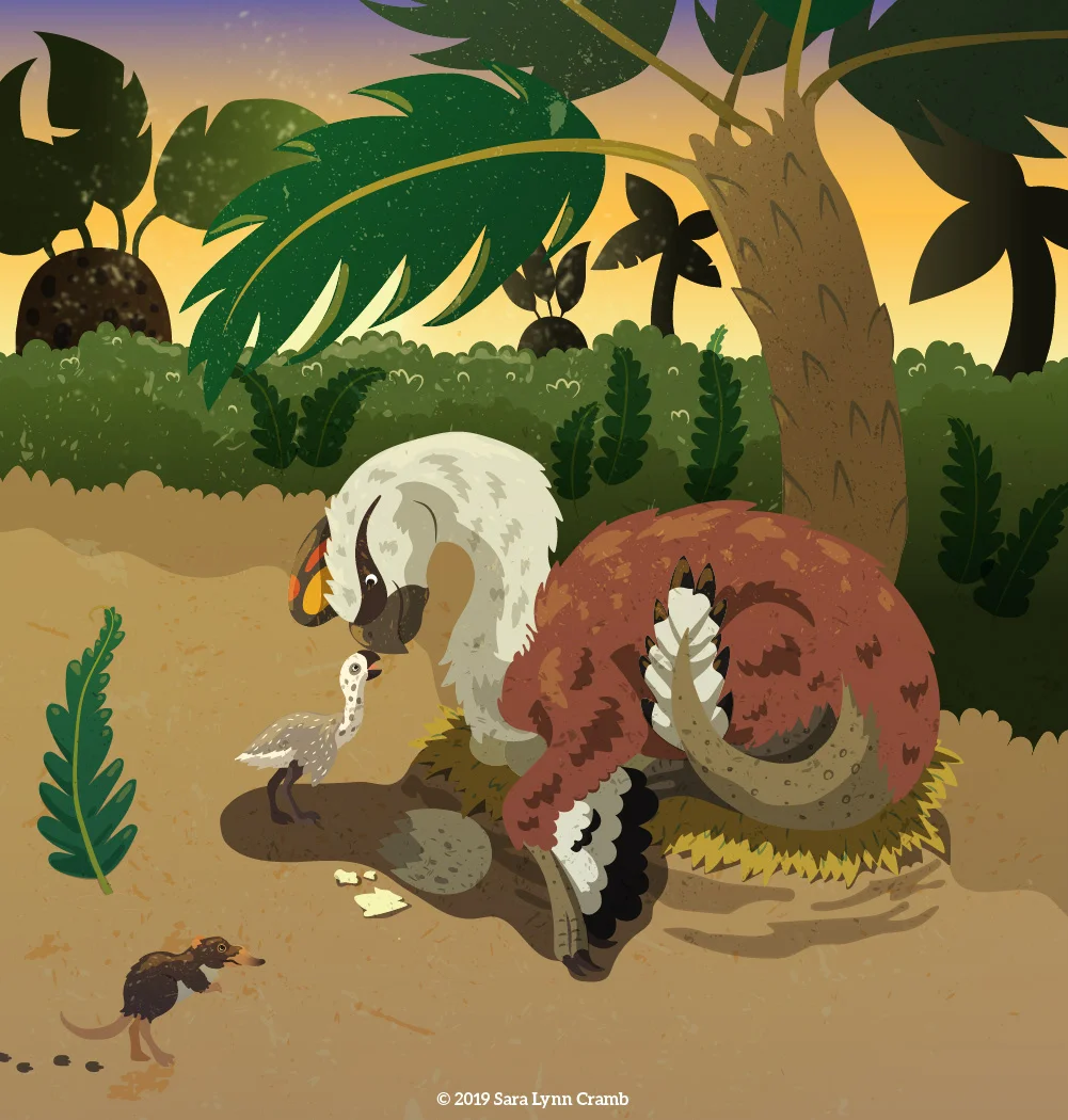 Oviraptor
