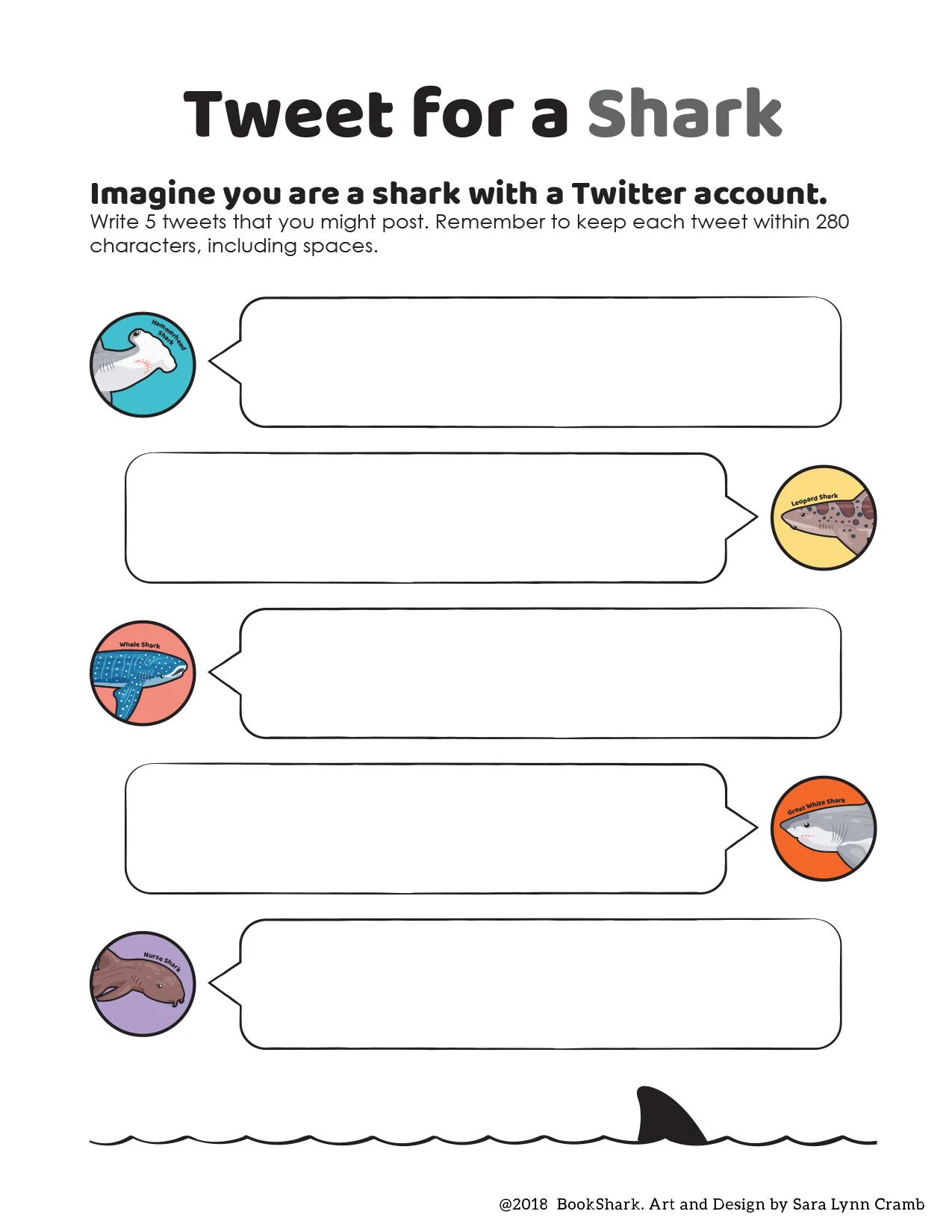 Twitter Sharks