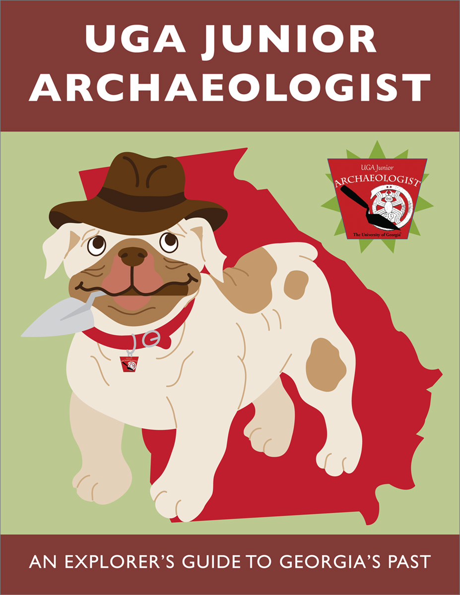 UGA Junior Archaeologist Workbook