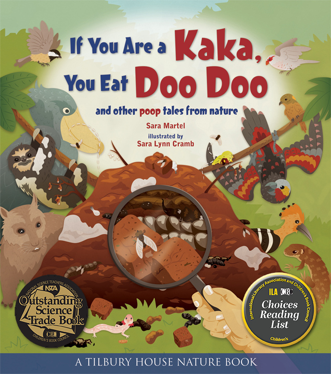 If You Are a Kaka, You Eat Doo Doo