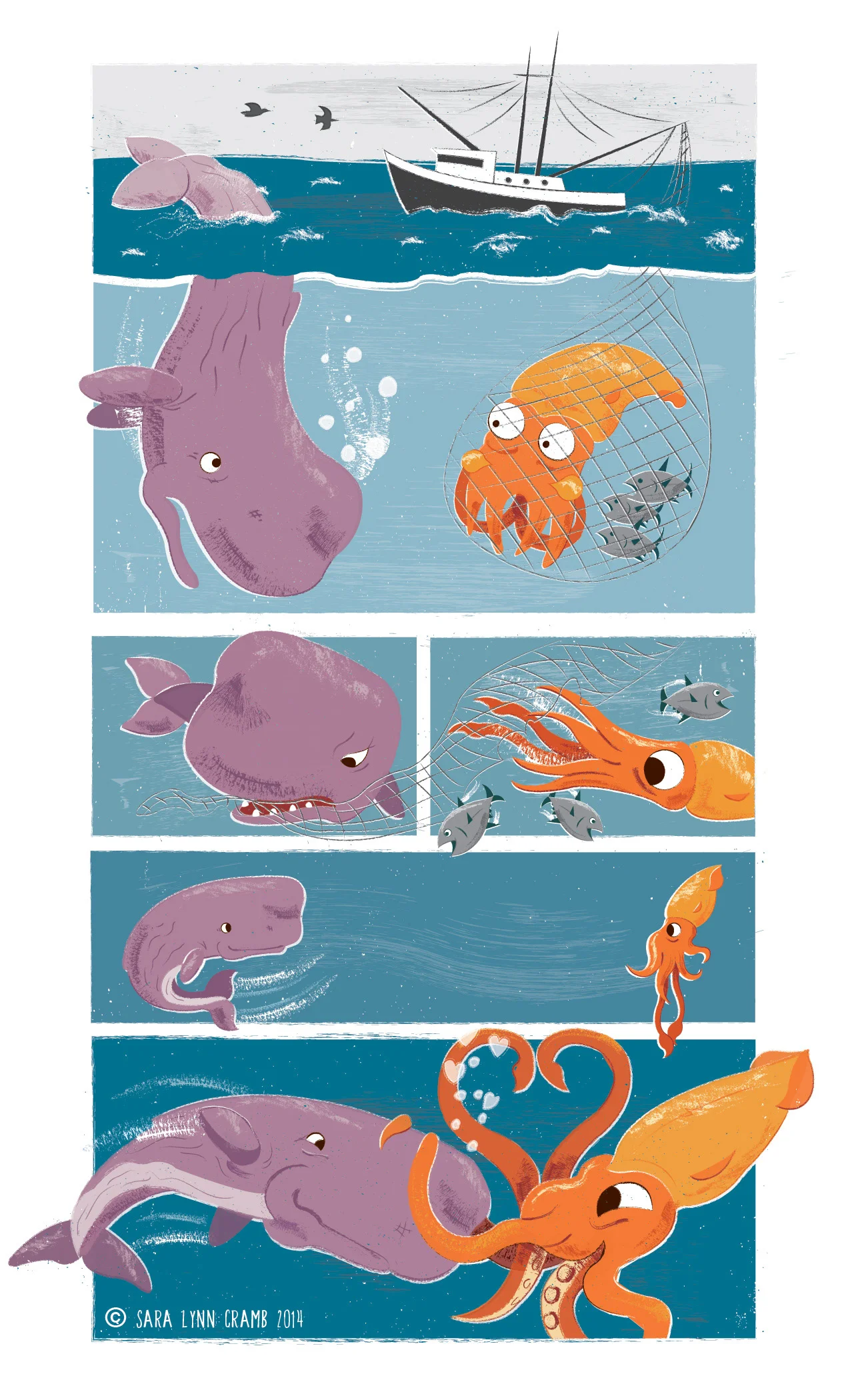 The Squid and the Whale