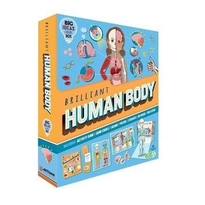 Big Ideas Learning Box Amazing Human Body