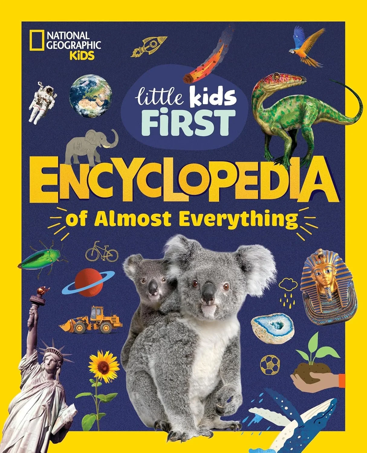 NatGeo Little Kids Encyclopedia