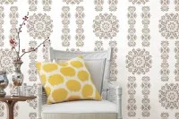 How To Get Your Walls From Boring To Dope with Peel and Stick Wall Decals