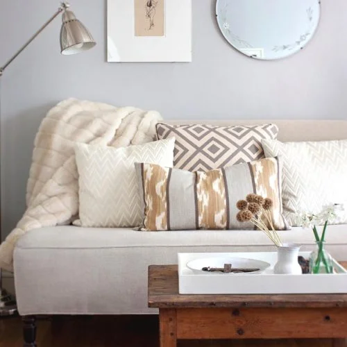 My 4 Go To Furniture Pieces For Small Space Living  