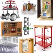 
8 Items To Help You Get The Most Use Out of A Small Kitchen  