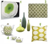 
St. Patty's Day Inspired Home Decor  