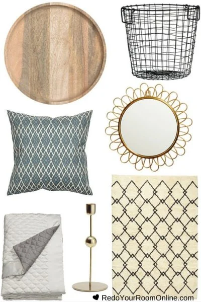 
H&M On Point With Fashion - Now Home Decor Too?!  