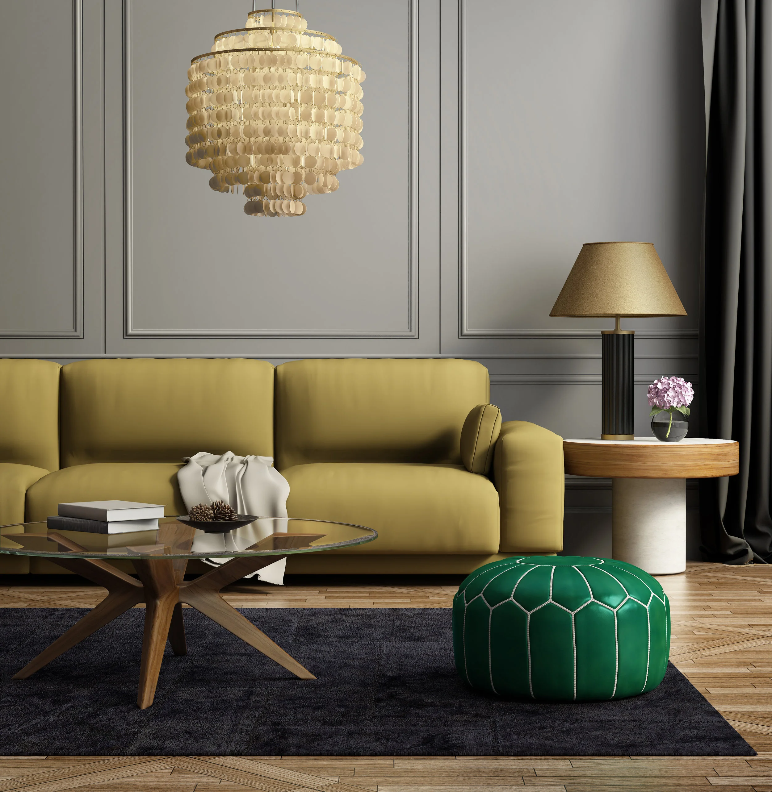 
How To Select Furniture For a Small Living Room: My Top Secrets Revealed  