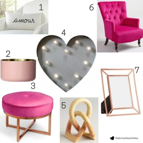 
Out Of The Box Valentine's Day Home Decor Ideas  