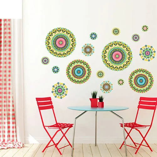 
3 Easy Ways To Add Color To Your Walls Without Using Paint  