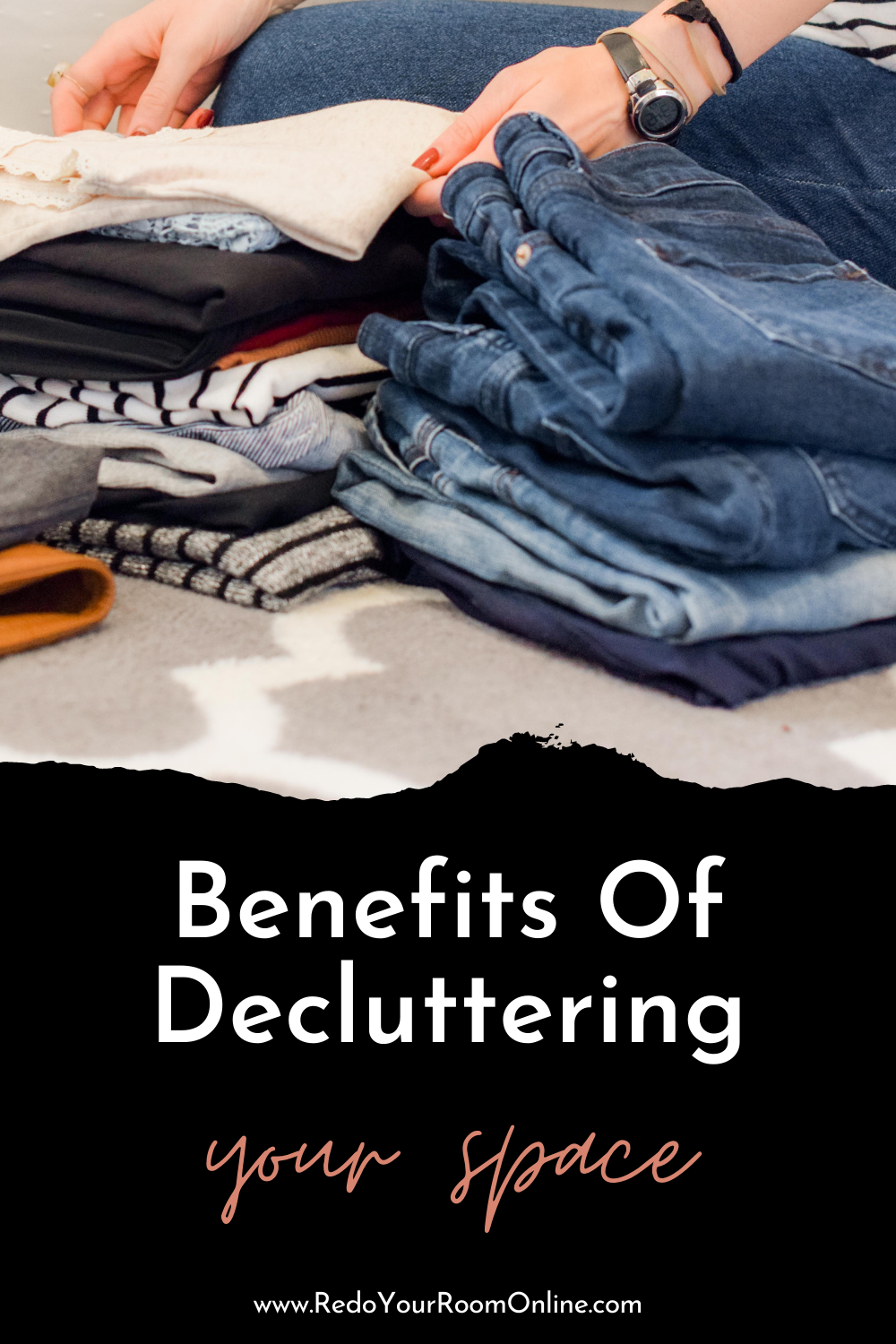 Positive Benefits of Decluttering Your Space Pt 2 — Julie A Jamison