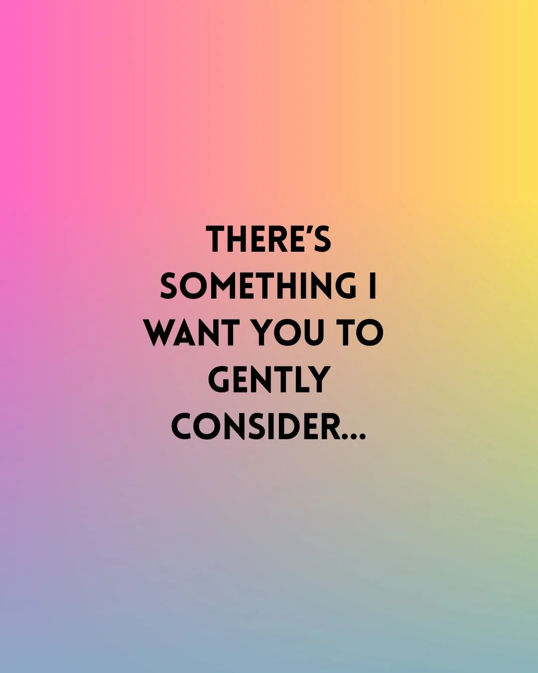 Our body communicates through Chronic Pain&hellip;

You were never taught how to honor yourself &amp; feel safe doing it.

Things start to change &amp; the pain begins to ease&hellip;

When you start listening
When you start telling the truth
When yo