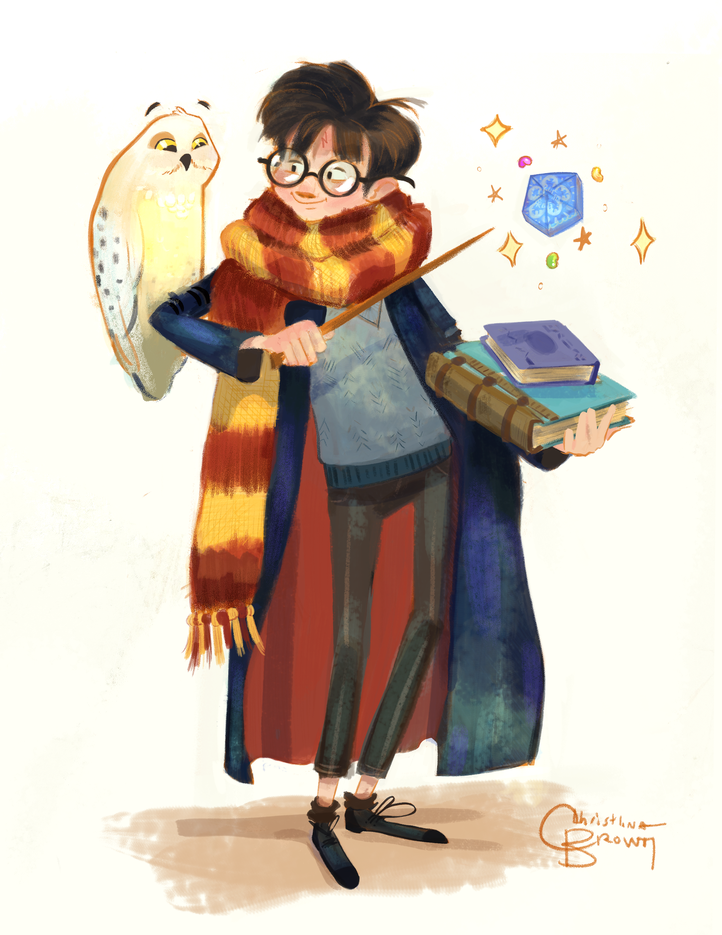 Harry Potter Character sketch.png
