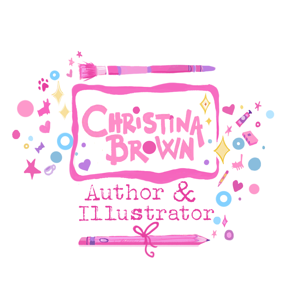 Christina Brown Author-Illustrator