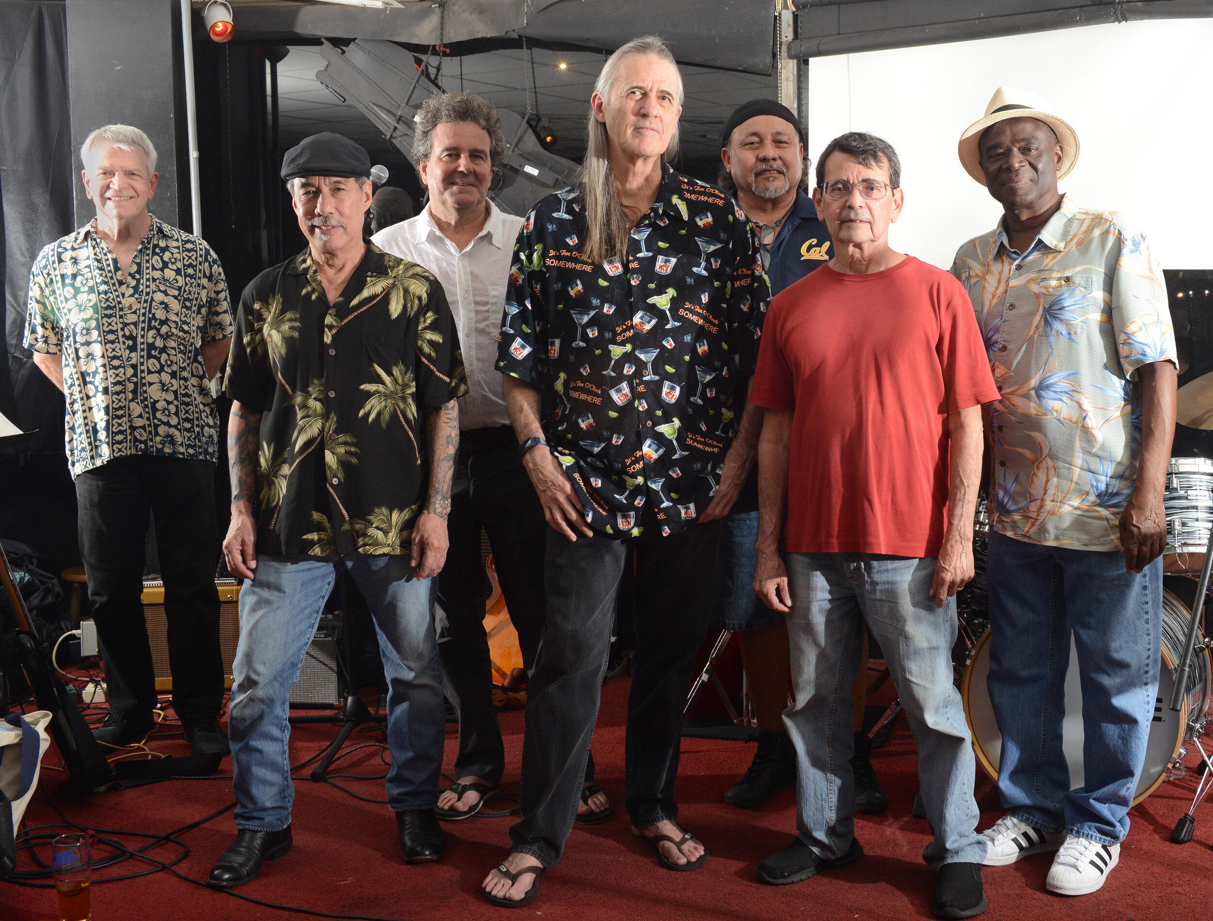 Pau Hana Blues Band
