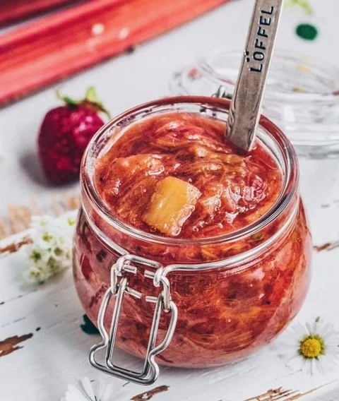 rhubarb compote.jpeg