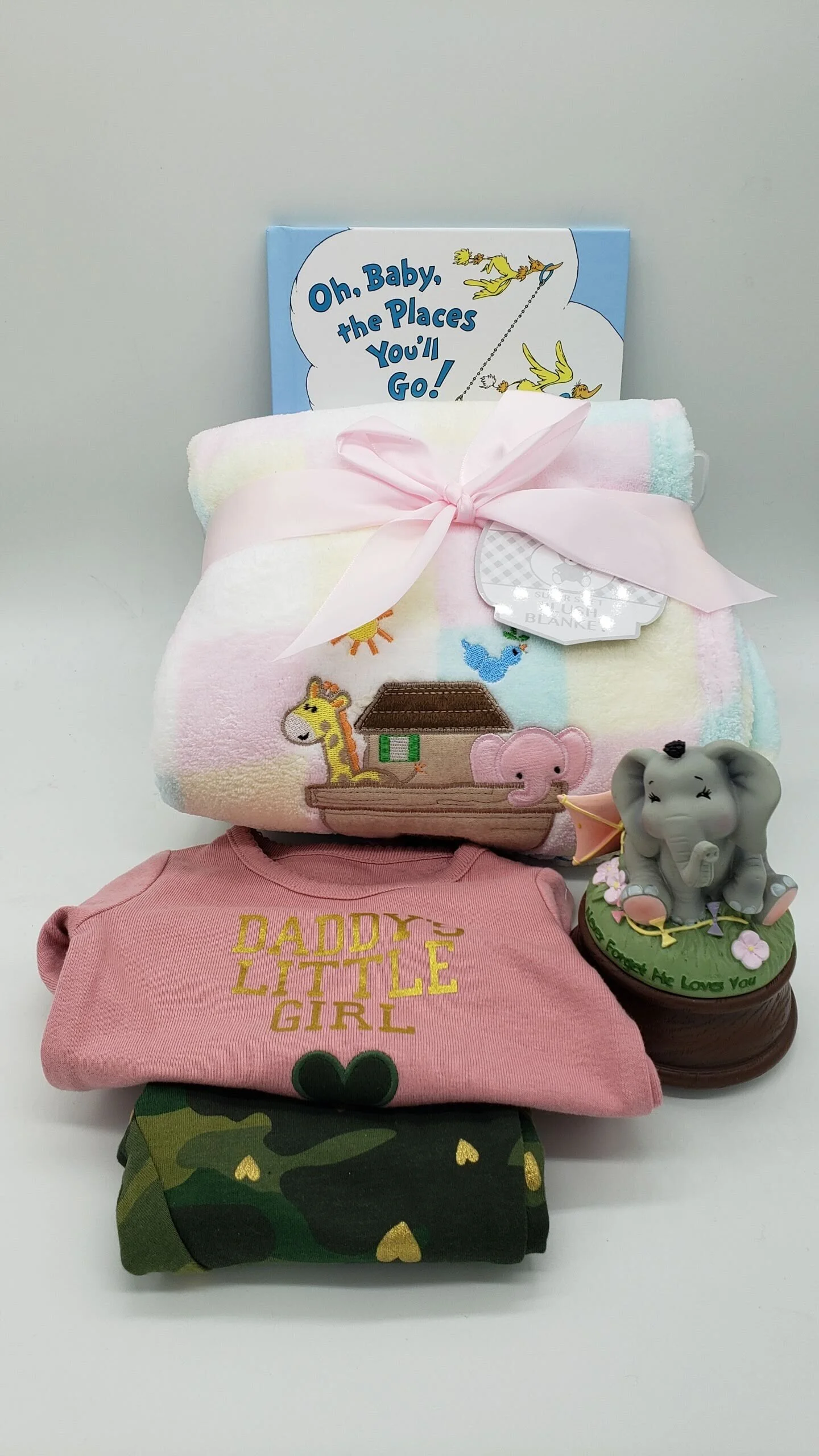 Ultimate Baby Shower Gift Set