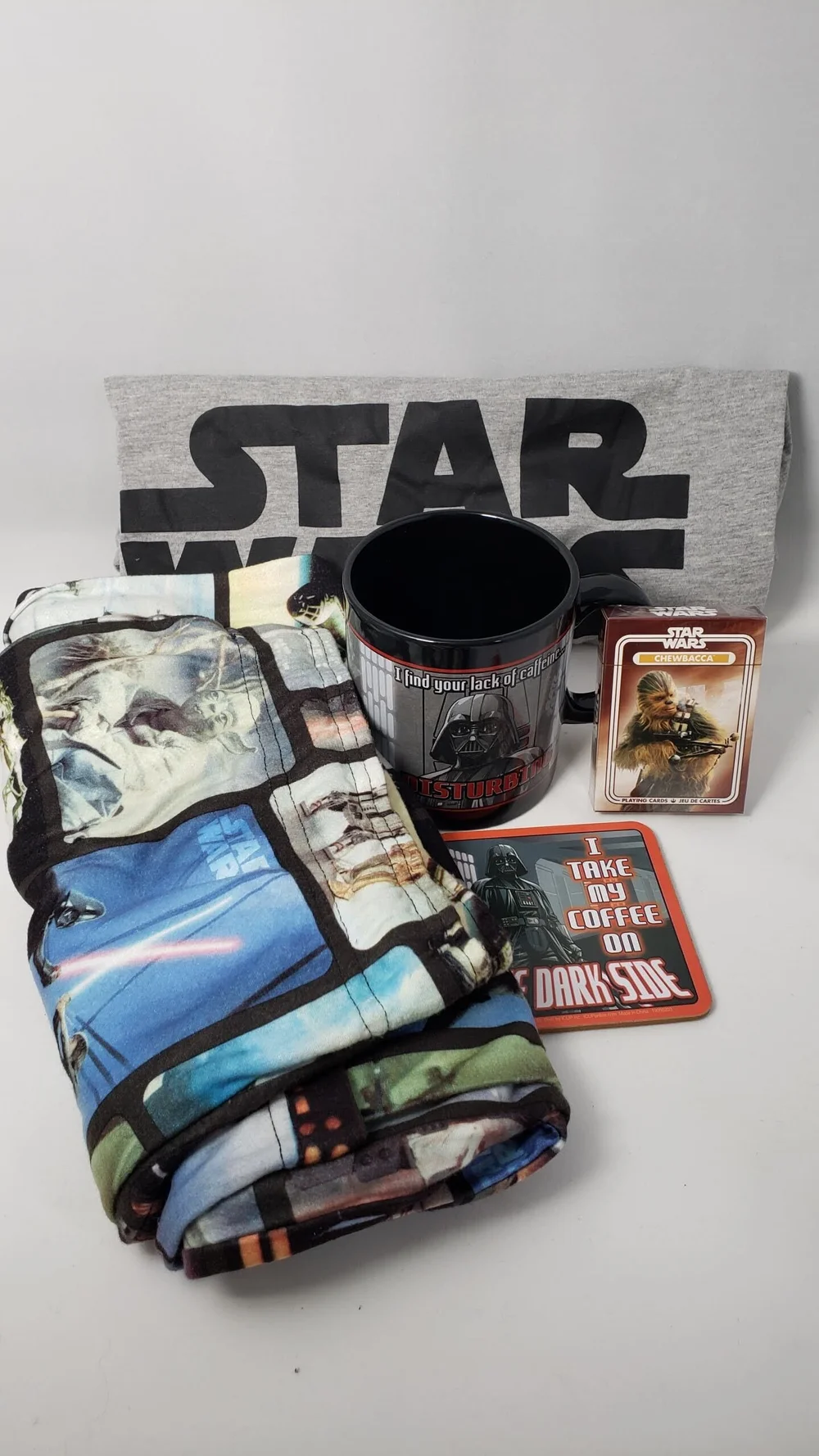 Star Wars Gift Box | Perfect Ready To Ship Gift For Star Wars Fans —  Personally Thoughtful