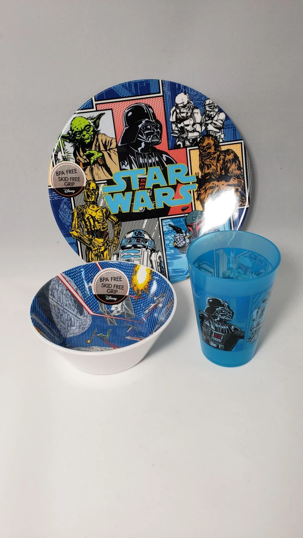 Wars Boba Fett Star Wars Dinner Set LEGO Star Wars Boba Fett - Main Image