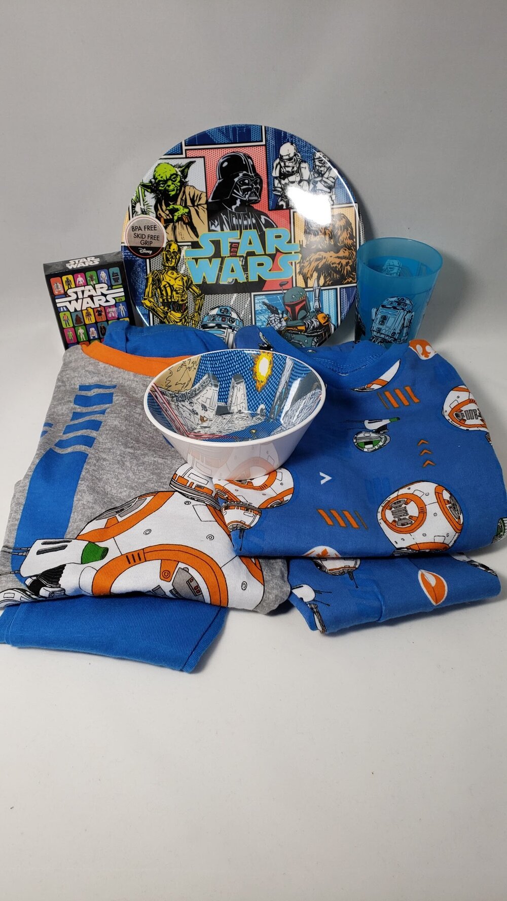 Star Wars Gift Box for kids | Perfect ready to ship gift for your little  Star Wars fans — Personally Thoughtful