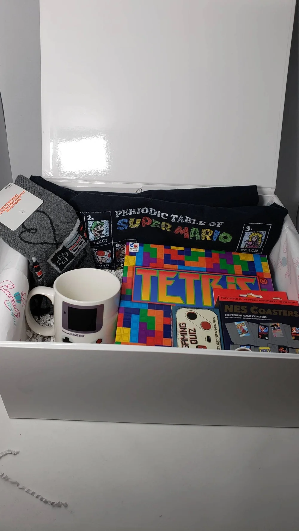 Nintendo Gift Set — Personally Thoughtful