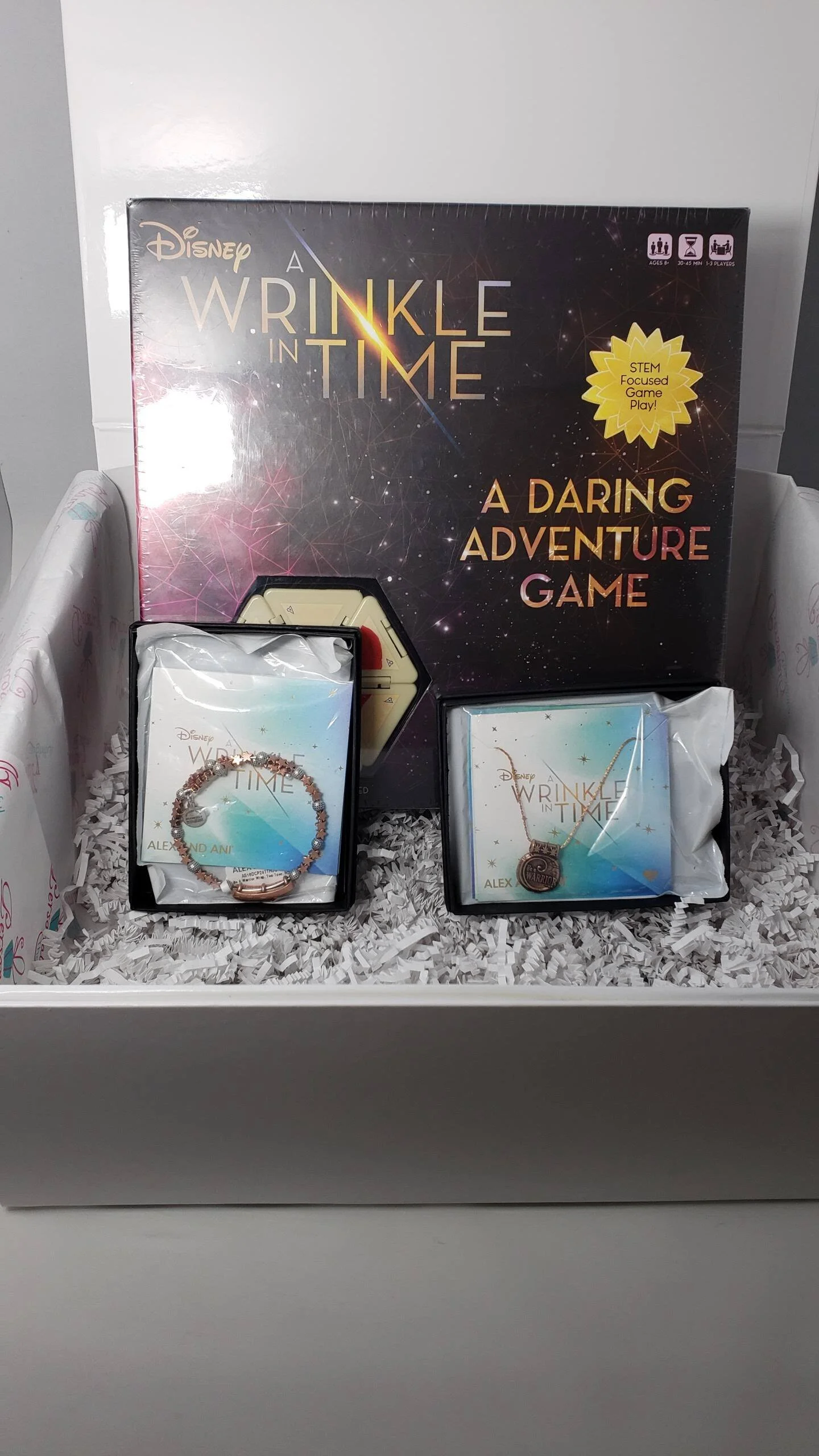 Be a Warrior Gift Set