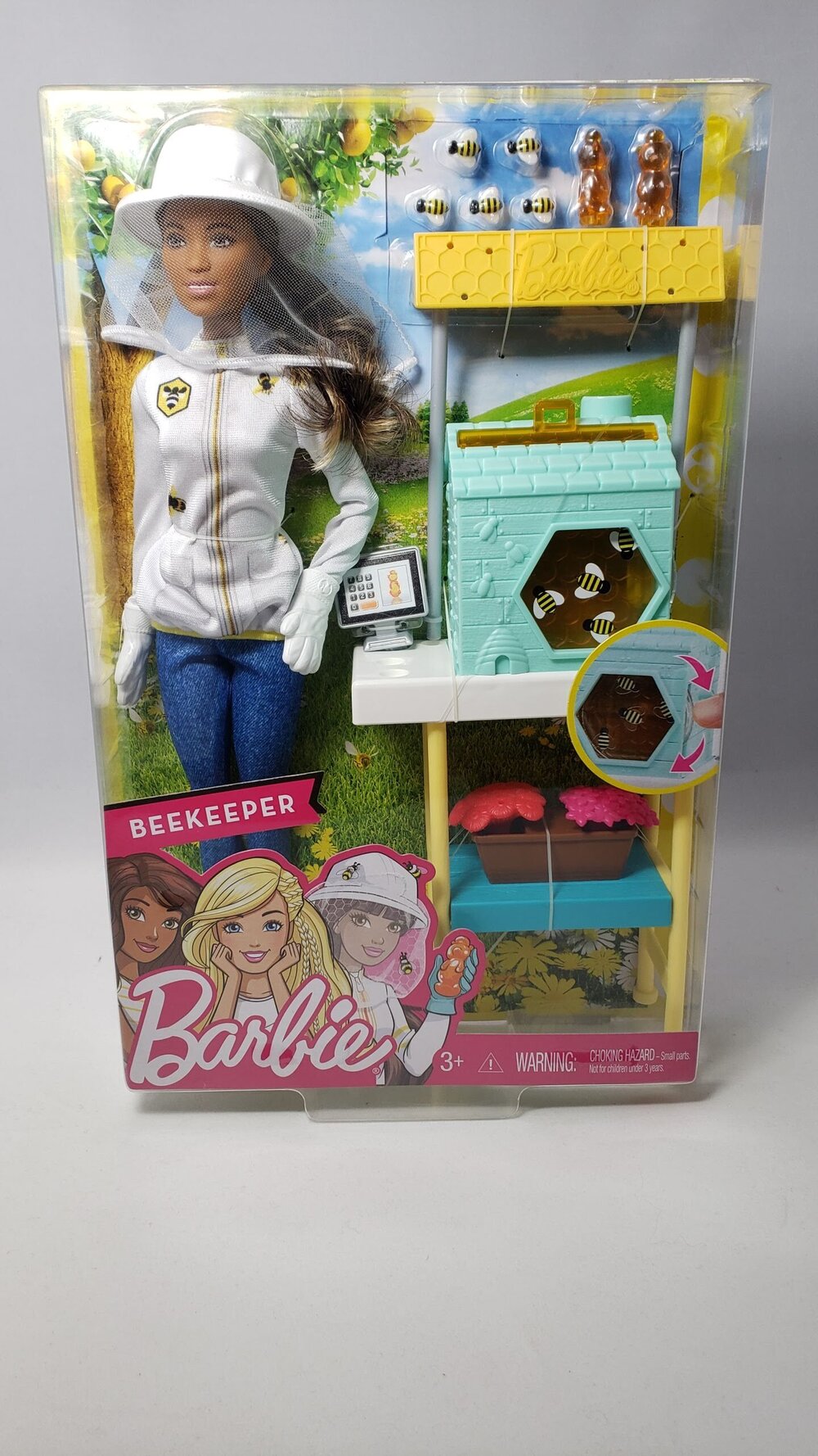 Barbie Beekeeper and Pet Friends Gift Set — Personally Thoughtful