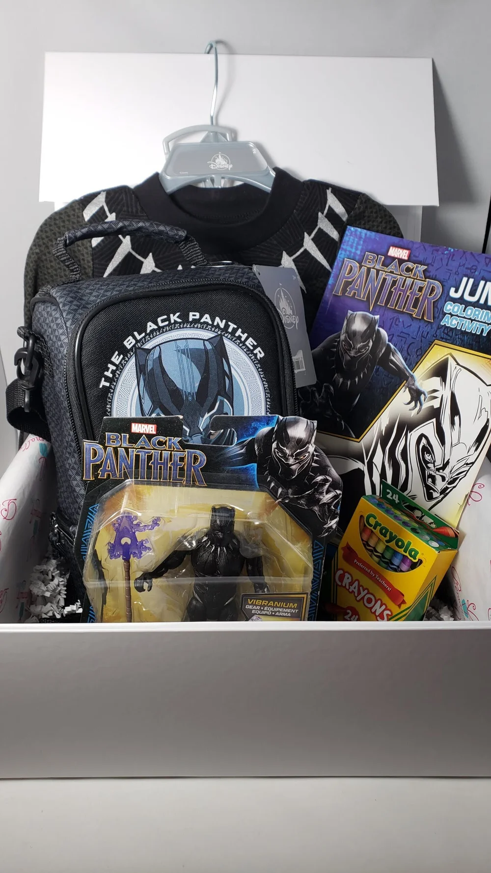 Black Panther King T'challa Gift Set — Personally Thoughtful