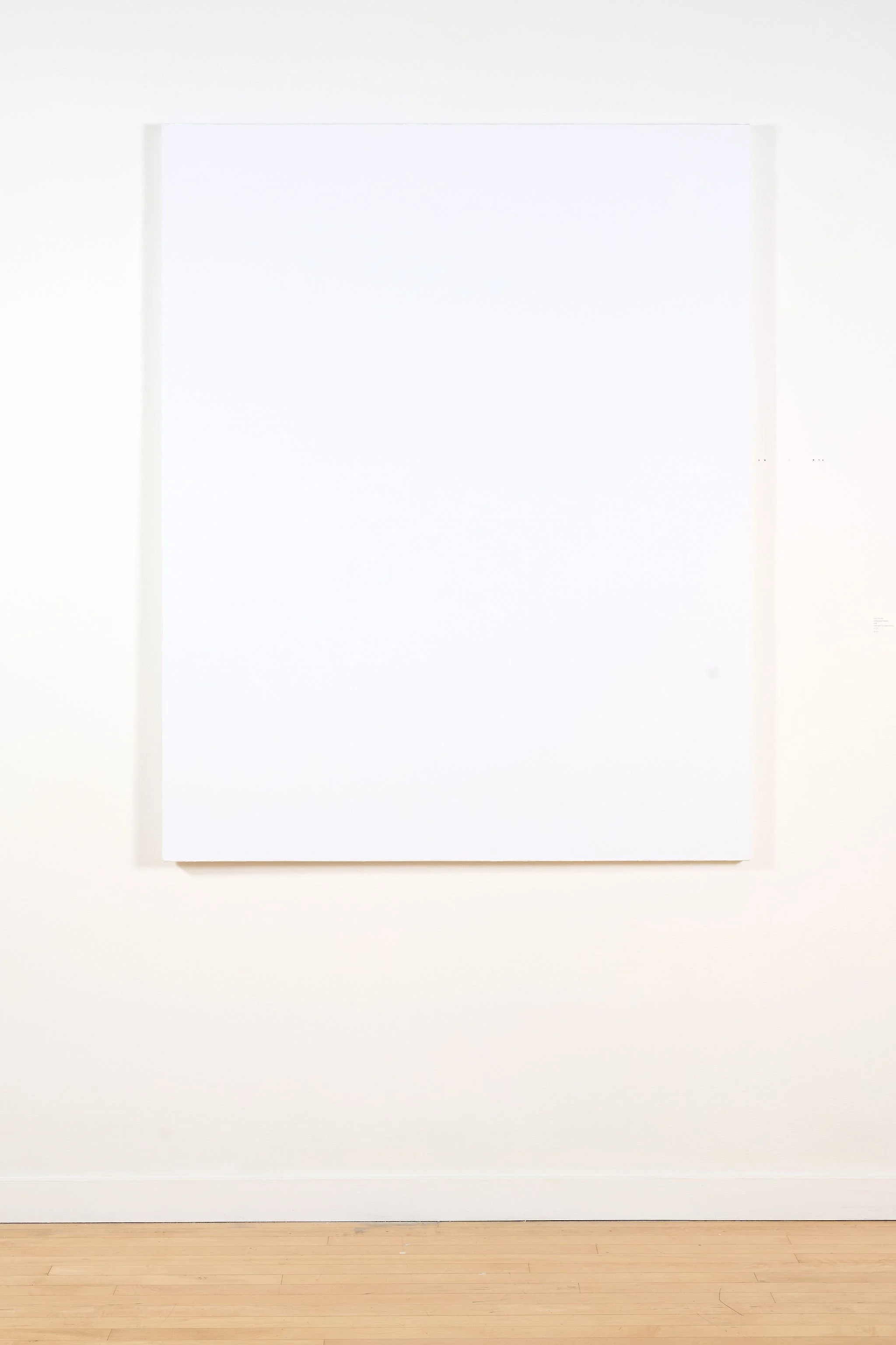 ice, 2026.  60" x 48".  acrylic on canvas.