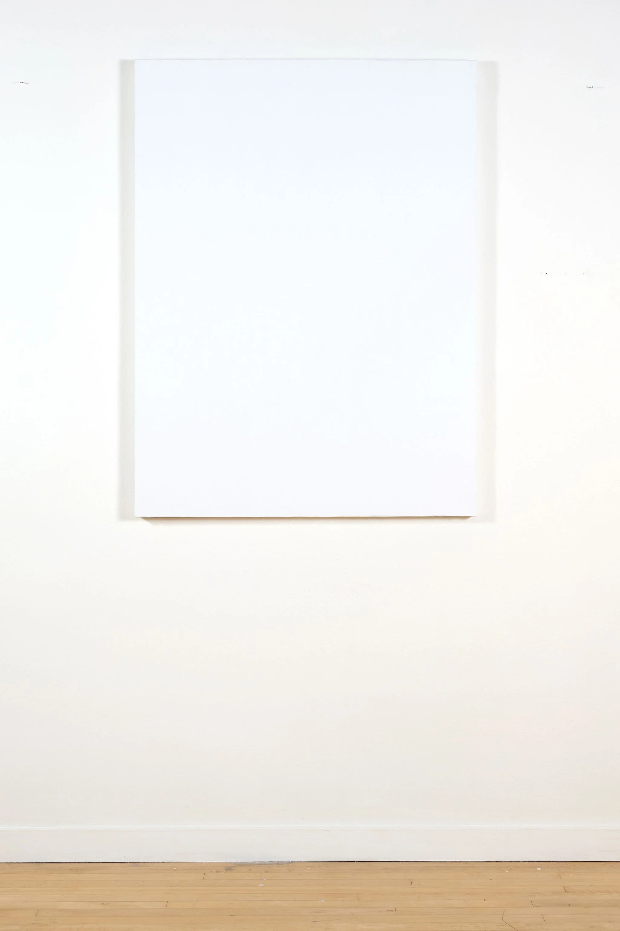 cream, 2026.  48" x 36".  acrylic on canvas.