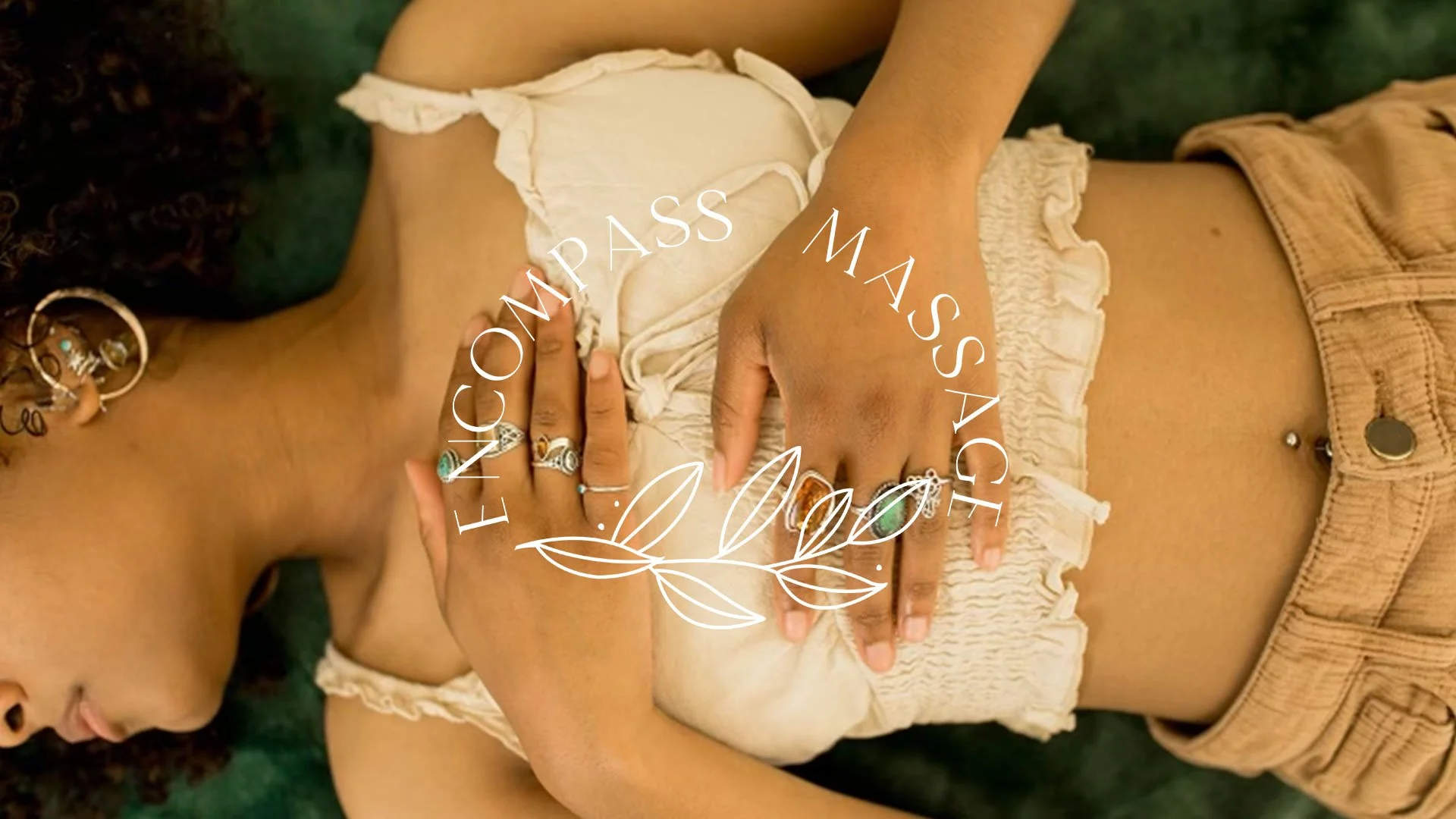 No. 07 Encompass Massage Brand Guide