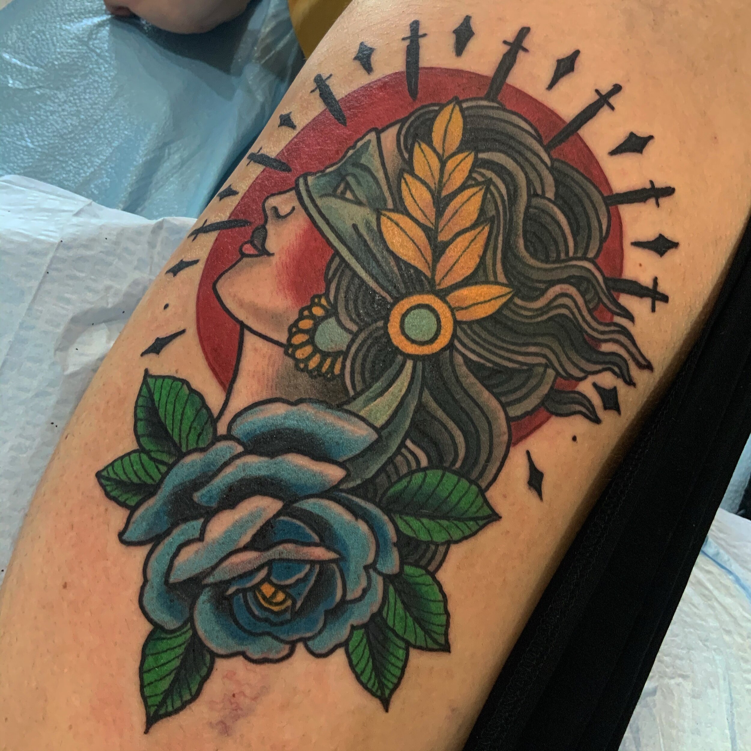 Meet Arnold Santos of Electric Tiger Tattoo in University Heights -  SDVoyager - San Diego