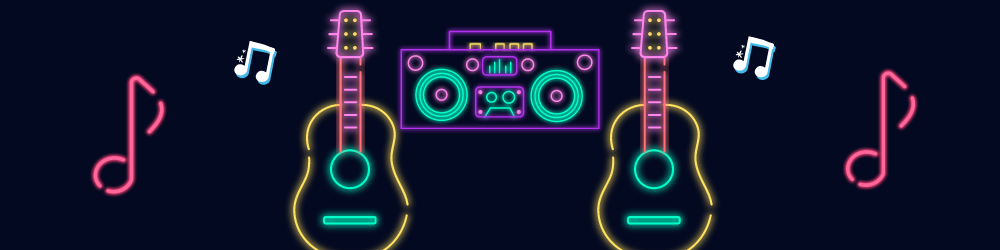 Black Yellow Neon Music Fest Camvas Banner (4).png