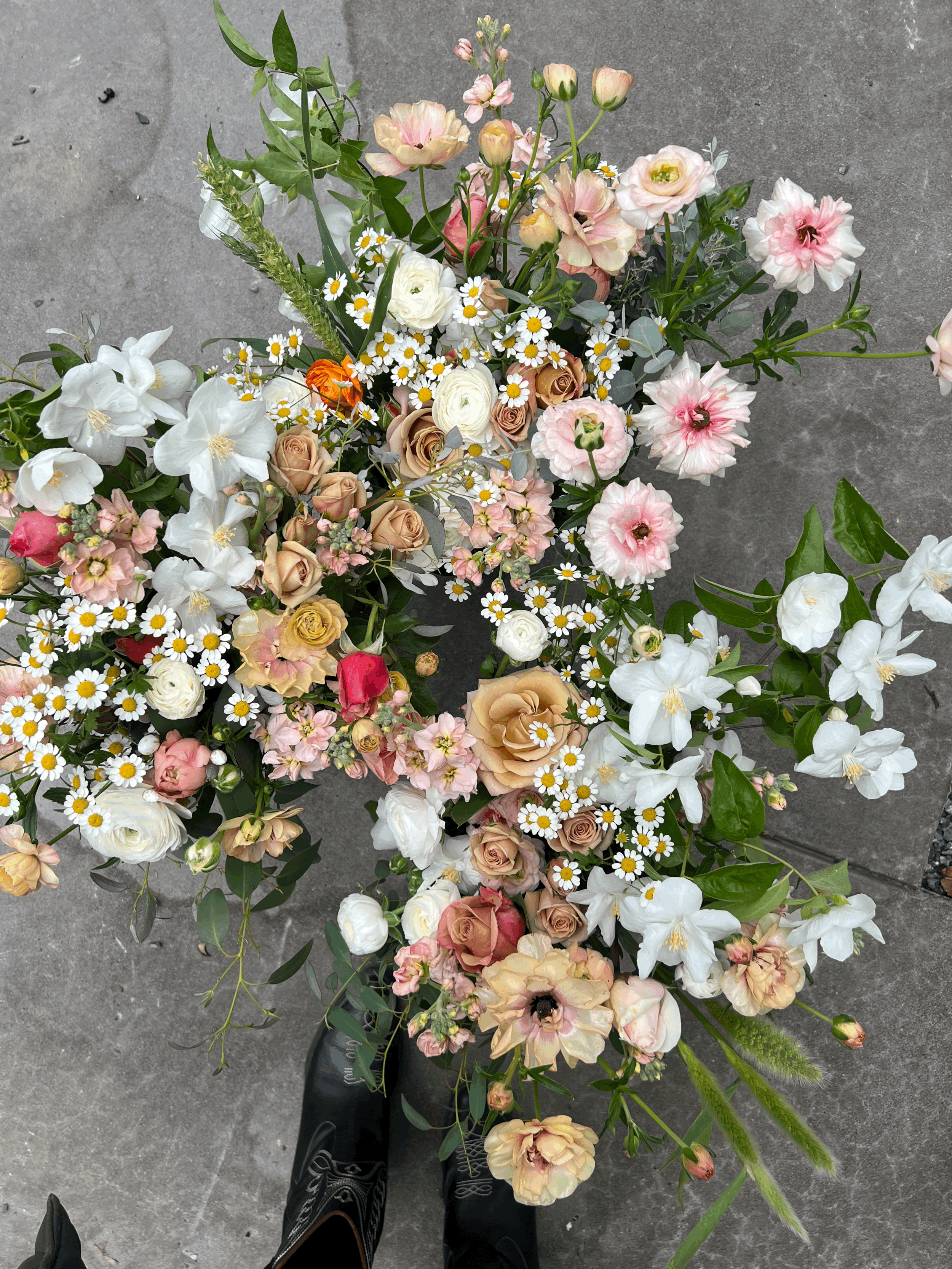 Lush Mother's Day Bouquet